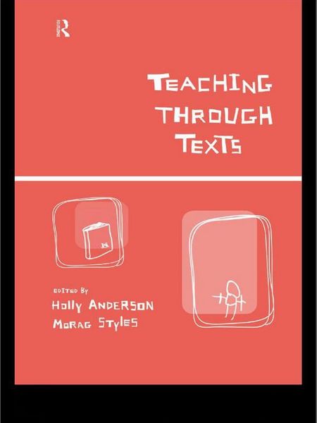 Produktbild: Teaching Through Texts