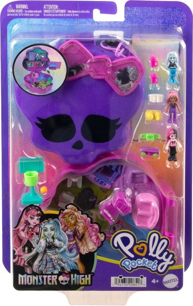 Polly Pocket - Partnership Compact