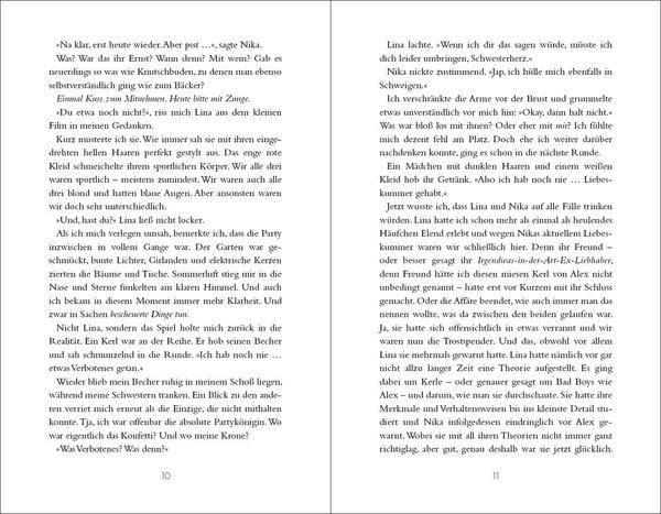 Produktbild: Wann immer wir tr&auml;umen (Immer-Trilogie, Band 2)