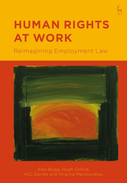 Produktbild: Human Rights at Work