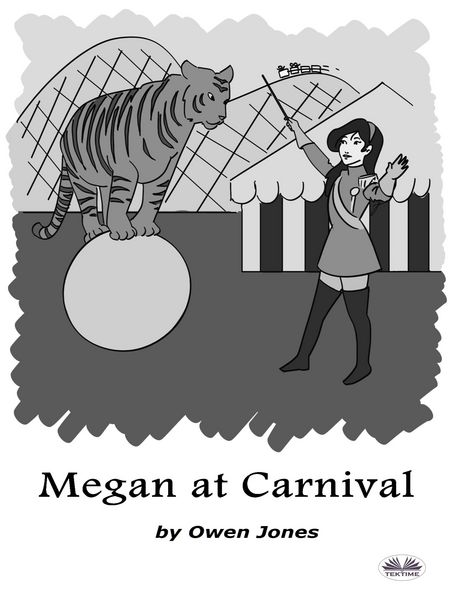 Produktbild: Megan At Carnival