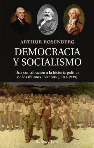 Produktbild: Democracia y socialismo