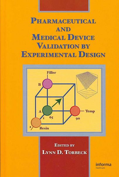 Produktbild: Torbeck, L: Pharmaceutical and Medical Device Validation by