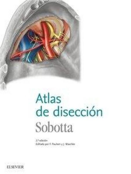 Produktbild: Atlas de disecci&oacute;n