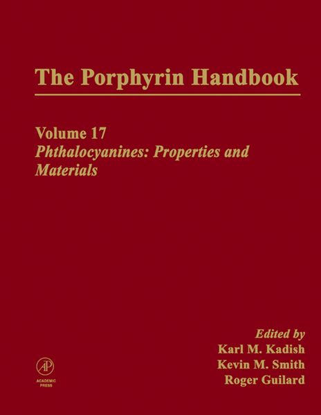 Produktbild: The Porphyrin Handbook