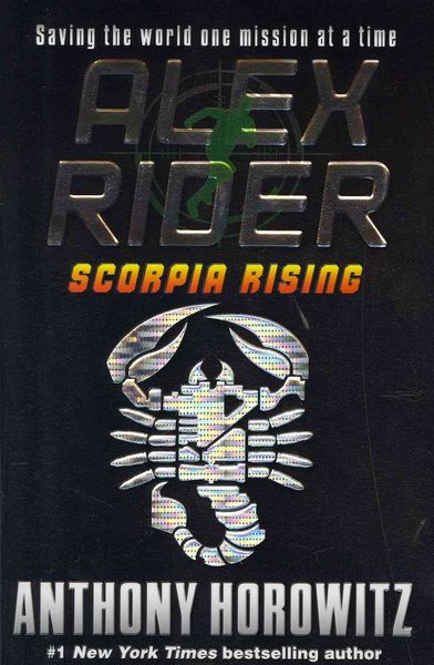 Produktbild: Scorpia Rising