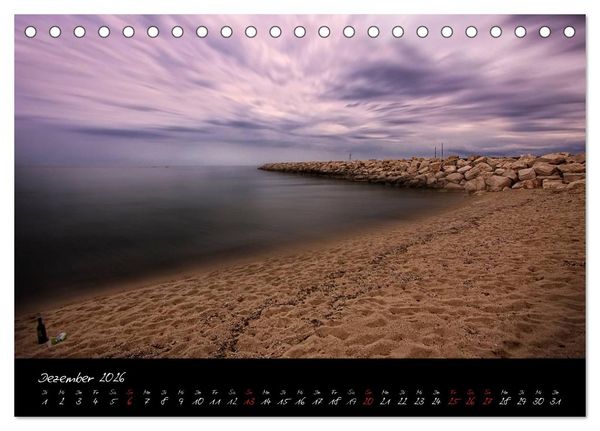 Produktbild: Der Norden Sardiniens (Tischkalender 2026 DIN A5 quer), CALVENDO Monatskalender