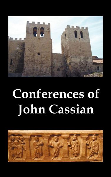 Produktbild: Conferences of John Cassian, (Conferences I-XXIV, Except for XII and XXII)