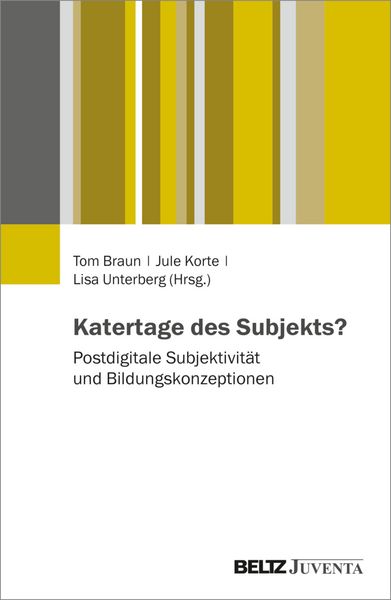 Produktbild: Katertage des Subjekts?