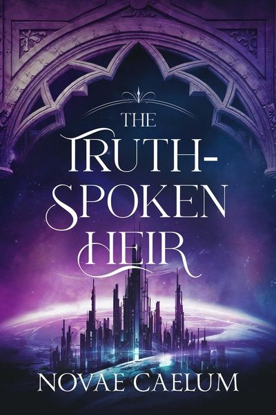 Produktbild: The Truthspoken Heir (The Stars and Green Magics, #1)
