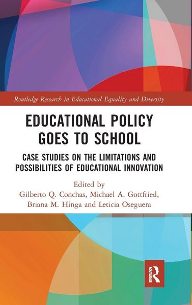 Produktbild: Educational Policy Goes to School