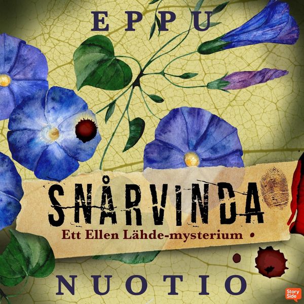 Snårvinda - Eppu Nuotio, Audio, 9789180615990