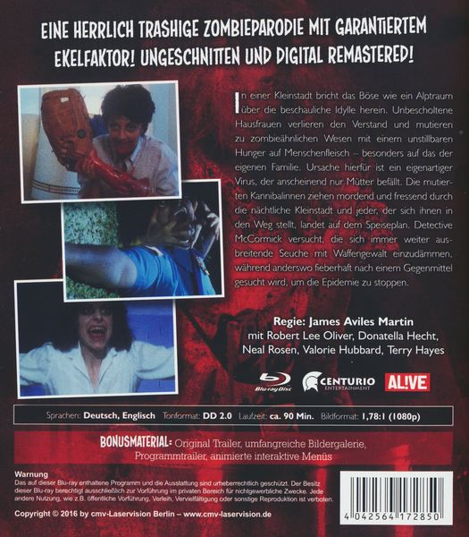 Produktbild: Flesh Eating Mothers