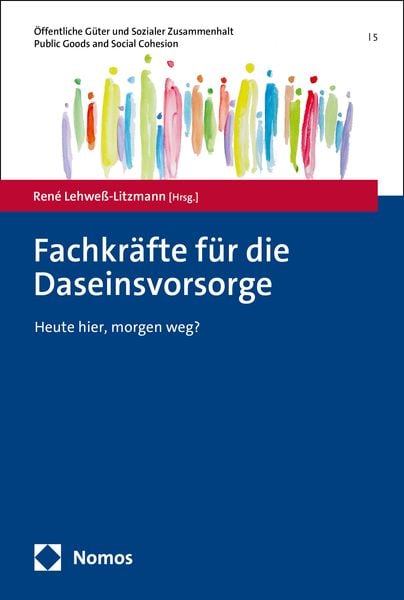 Produktbild: Fachkr&auml;fte f&uuml;r die Daseinsvorsorge
