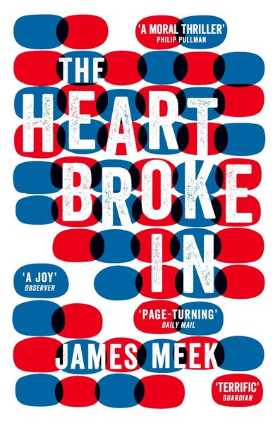 Produktbild: The Heart Broke In