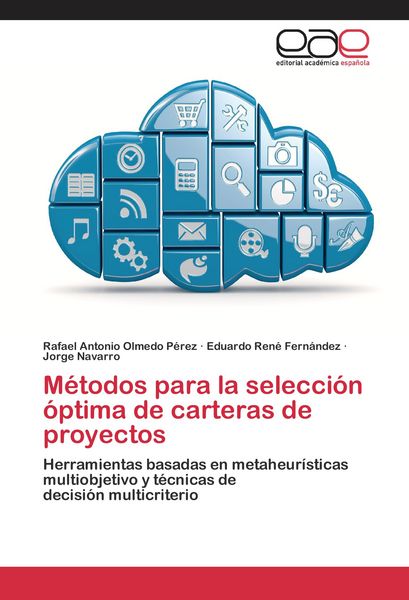 Produktbild: M&eacute;todos para la selecci&oacute;n &oacute;ptima de carteras de proyectos