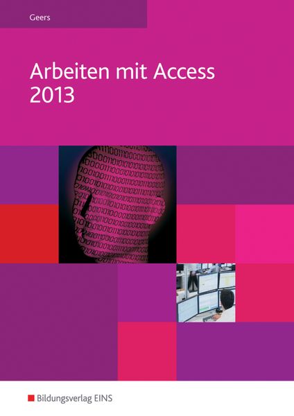 Produktbild: Arbeiten mit Access 2013