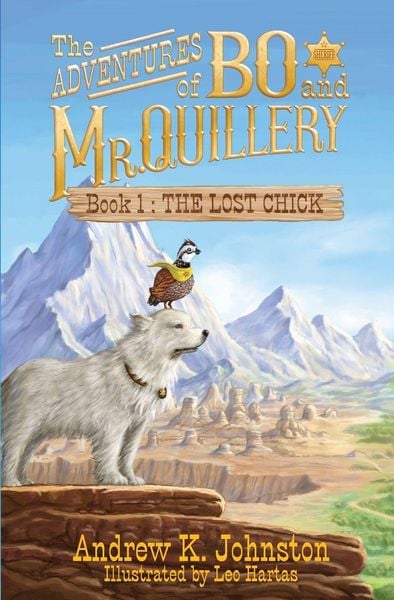 Produktbild: The Adventures of Bo and Mr. Quillery