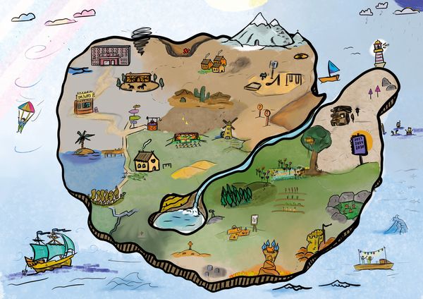 Produktbild: Emotion-Map