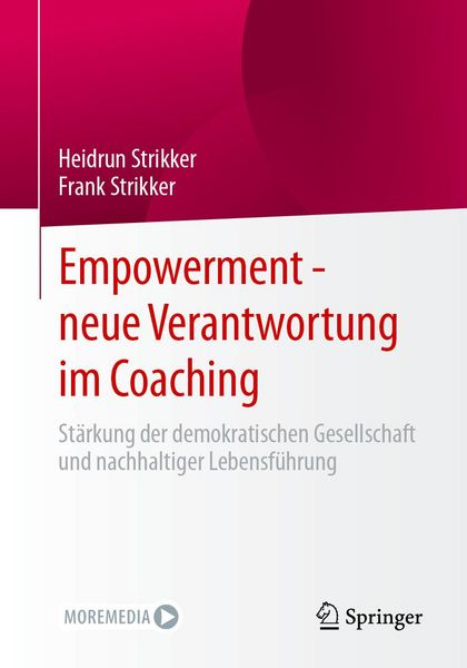 Produktbild: Empowerment - neue Verantwortung im Coaching
