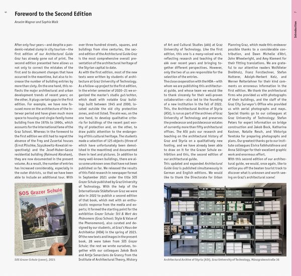Produktbild: Graz. Architectural Guide