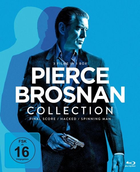 Produktbild: Pierce Brosnan Collection [3 BRs]