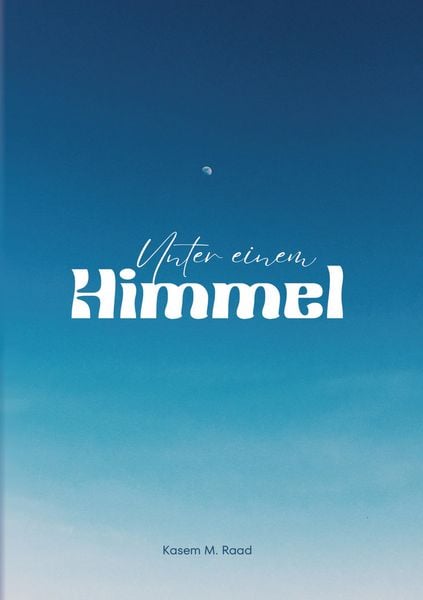 Produktbild: Unter einem Himmel