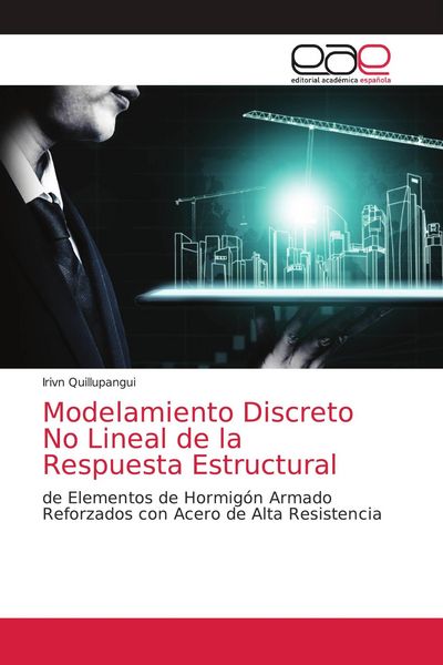 Produktbild: Modelamiento Discreto No Lineal de la Respuesta Estructural