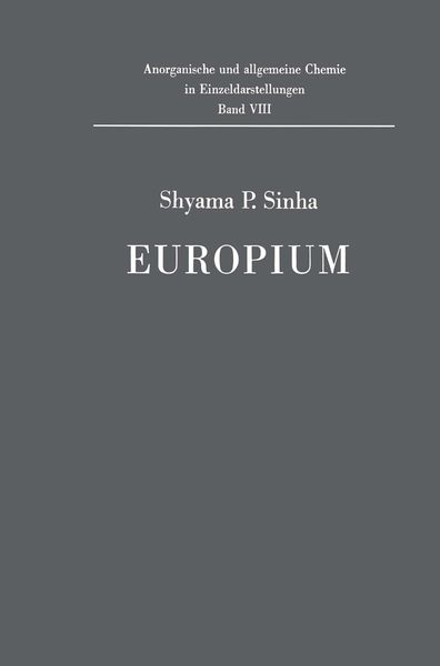 Produktbild: Europium