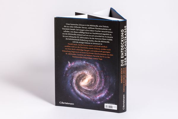 Produktbild: Die Entdeckung der Milchstra&szlig;e