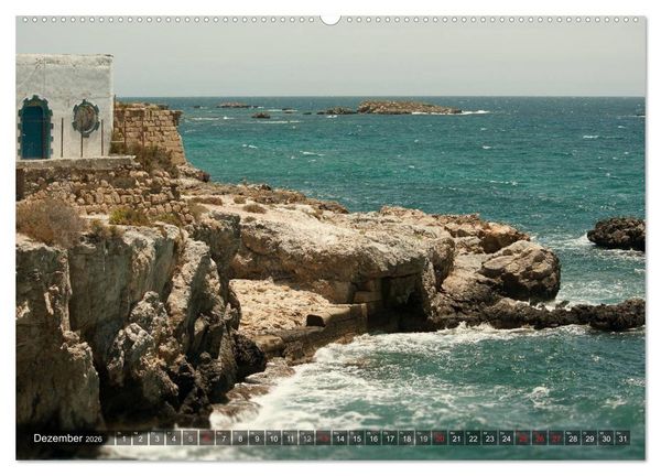 Produktbild: Unterwegs an der Costa Blanca (Wandkalender 2026 DIN A2 quer), CALVENDO Monatskalender