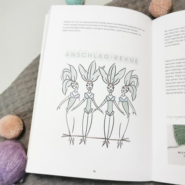 Produktbild: Patty Lyons' Wundert&uuml;te der Stricktricks