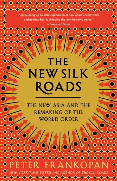 Produktbild: The New Silk Roads