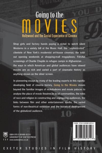 Produktbild: Going to the Movies
