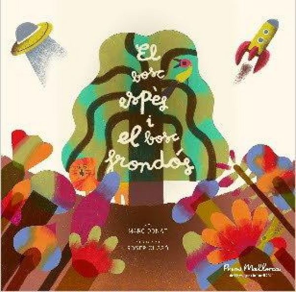 Produktbild: El bosc esp&egrave;s i el bosc frond&oacute;s