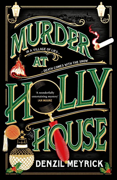 Produktbild: Murder at Holly House