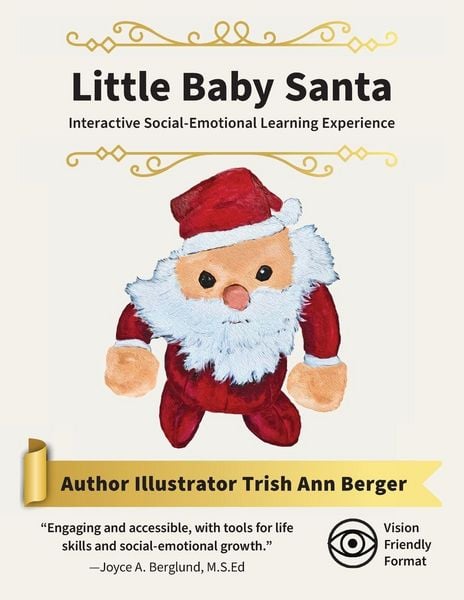 Produktbild: Little Baby Santa