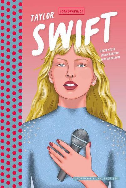 Produktbild: IconGraphics - Taylor Swift