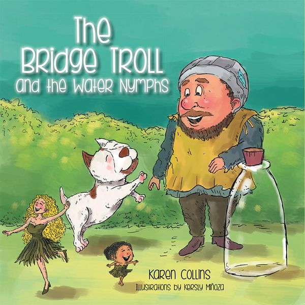 Produktbild: The Bridge Troll and the Water Nymphs