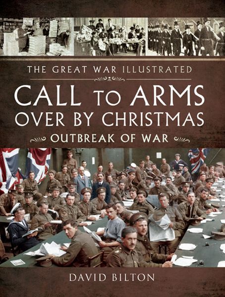 Produktbild: Call to Arms - Over By Christmas