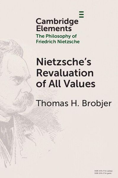 Produktbild: Nietzsche's Revaluation of All Values