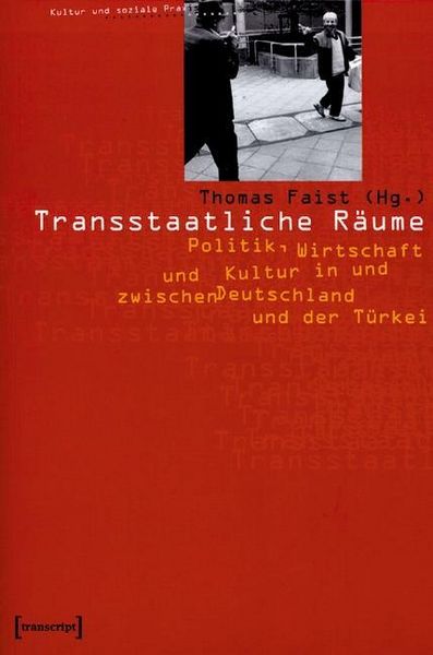 Produktbild: Transstaatliche R&auml;ume