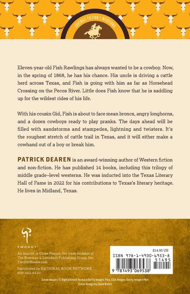 Produktbild: On the Pecos Trail