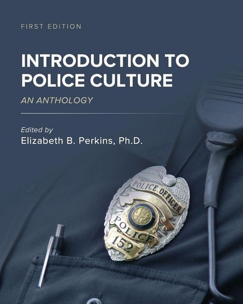 Produktbild: Introduction to Police Culture