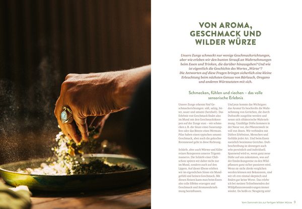 Produktbild: Wilde W&uuml;rze