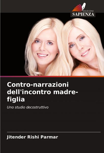 Produktbild: Contro-narrazioni dell'incontro madre-figlia