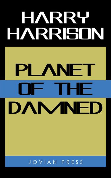 Produktbild: Planet of the Damned