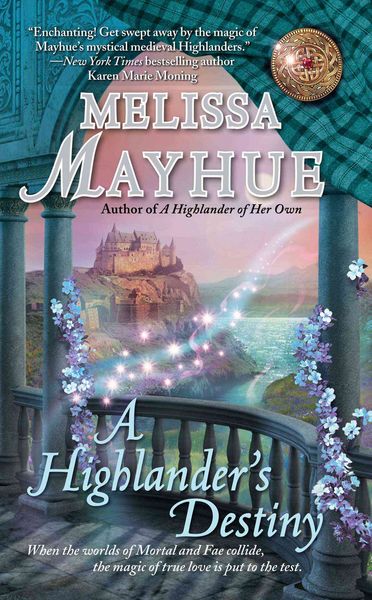 Produktbild: A Highlander's Destiny