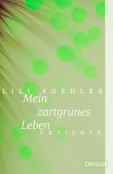 Produktbild: Mein zartgr&uuml;nes Leben