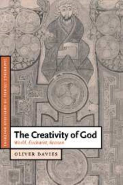 Produktbild: The Creativity of God